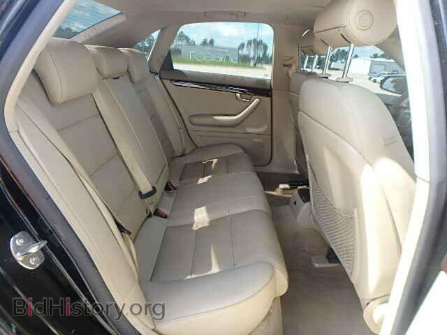 2006 AUDI A4 - VIN: WAUAF78EX6A121257 - Фото 6