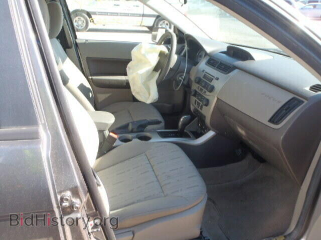 2009 FORD FOCUS - VIN: 1FAHP35N99W106600 - Фото 5