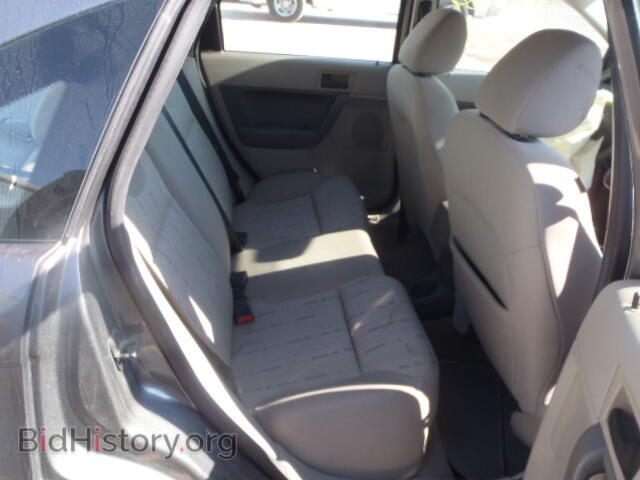 2009 FORD FOCUS - VIN: 1FAHP35N99W106600 - Фото 6