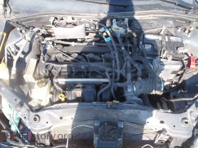2009 FORD FOCUS - VIN: 1FAHP35N99W106600 - Фото 7