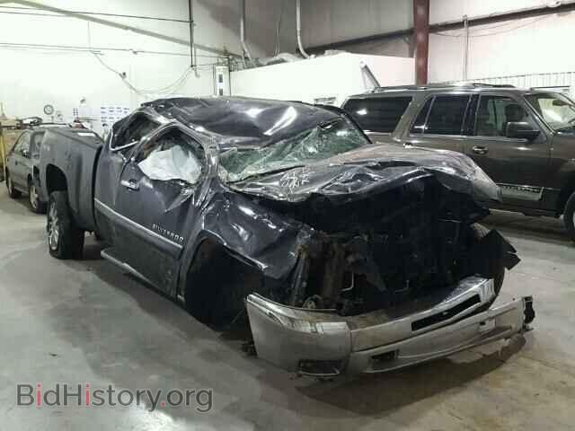 Фотография 1GCRKSE73DZ213920 - CHEVROLET SILVERADO 2013
