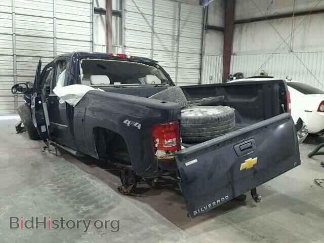 2013 CHEVROLET SILVERADO - VIN: 1GCRKSE73DZ213920 - Фото 3