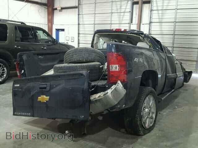 2013 CHEVROLET SILVERADO - VIN: 1GCRKSE73DZ213920 - Фото 4