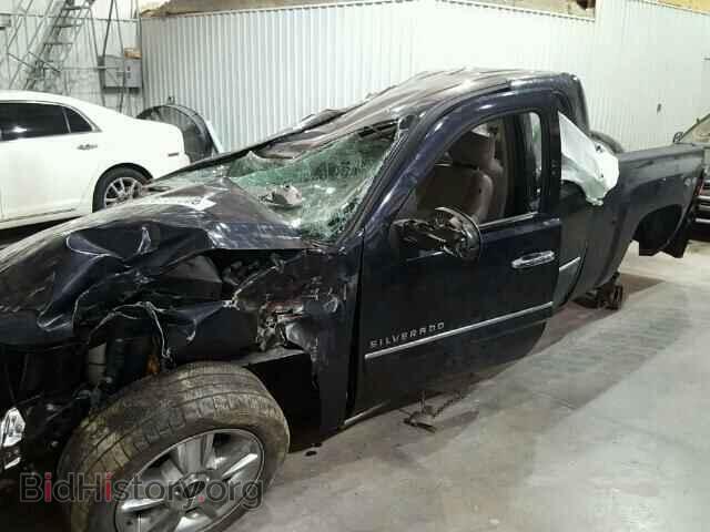 2013 CHEVROLET SILVERADO - VIN: 1GCRKSE73DZ213920 - Фото 9
