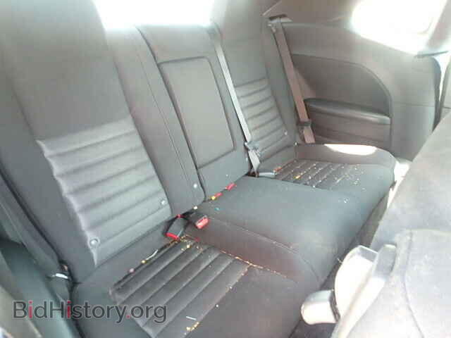 2010 DODGE CHALLENGER - VIN: 2B3CJ4DV7AH318462 - Photo 6