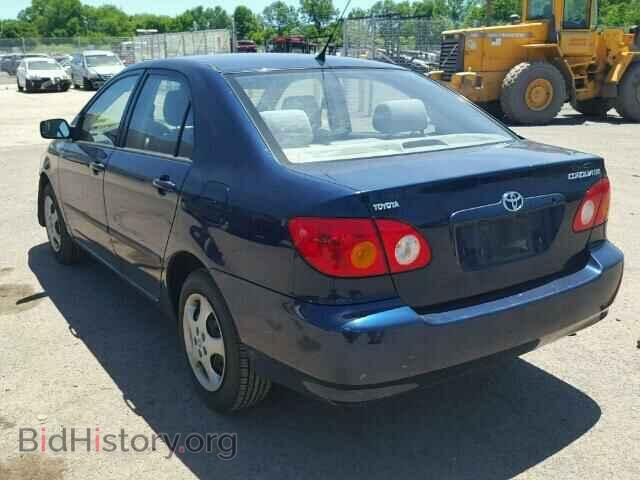 2003 TOYOTA COROLLA - VIN: 2T1BR32E73C145653 - Фото 3
