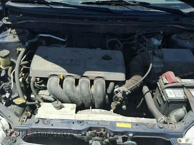 2003 TOYOTA COROLLA - VIN: 2T1BR32E73C145653 - Фото 7