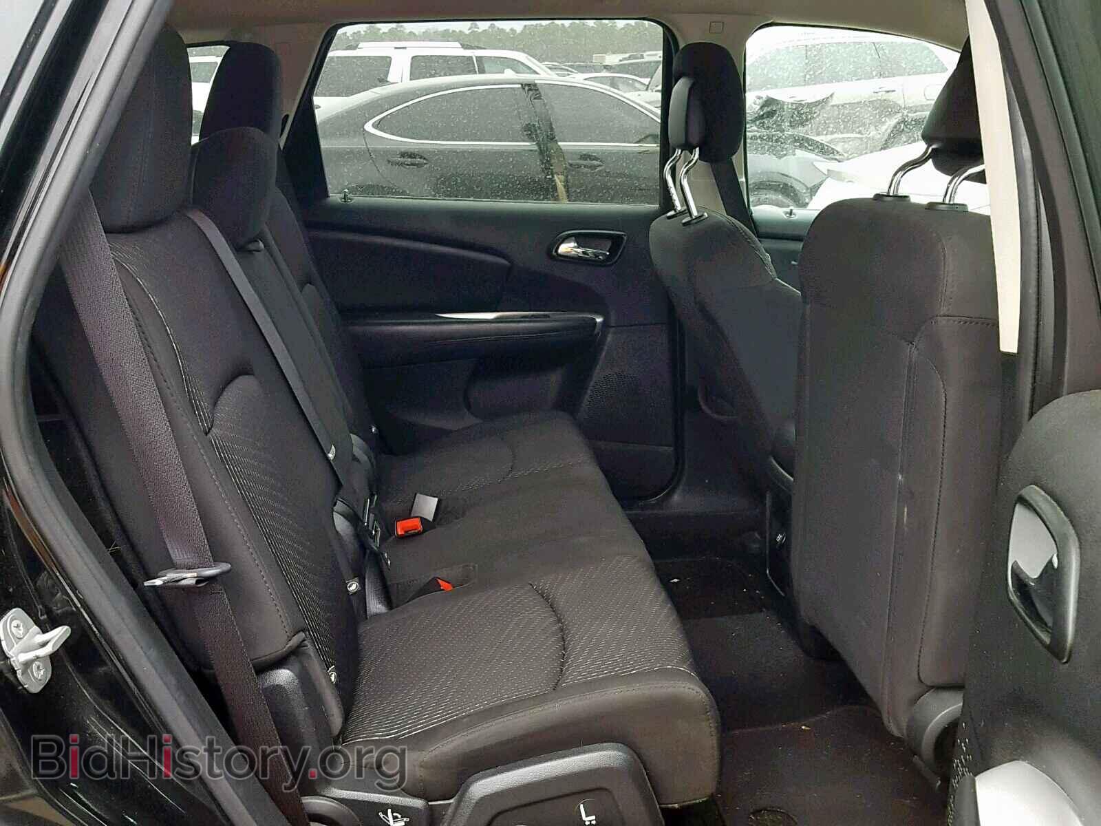 2014 DODGE JOURNEY SX - VIN: 3C4PDDBG3ET301909 - Фото 6
