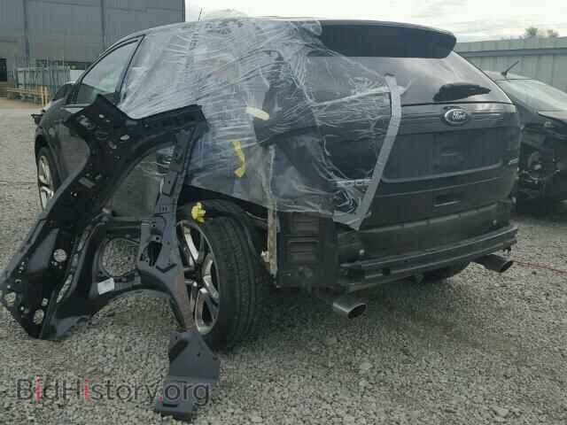 2013 FORD EDGE - VIN: 2FMDK3AK1DBA01655 - Photo 3
