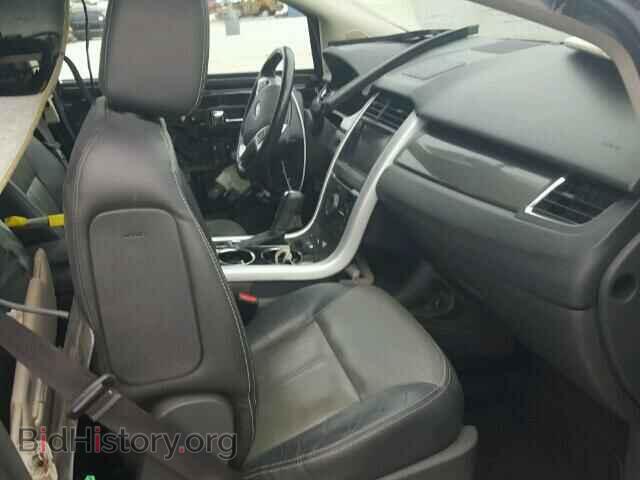 2013 FORD EDGE - VIN: 2FMDK3AK1DBA01655 - Photo 5