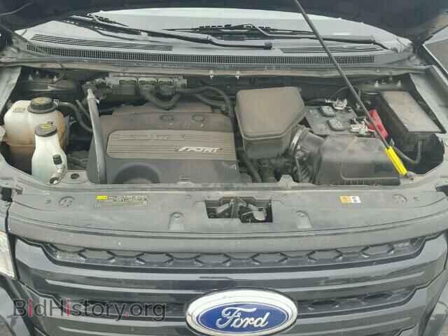 2013 FORD EDGE - VIN: 2FMDK3AK1DBA01655 - Photo 7