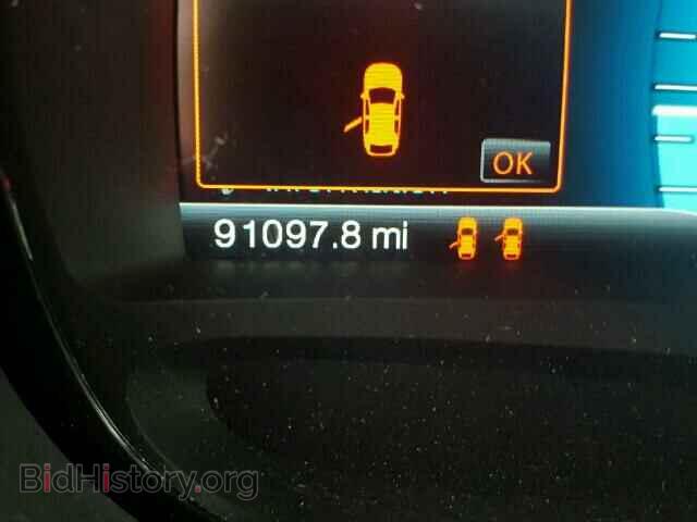 2013 FORD EDGE - VIN: 2FMDK3AK1DBA01655 - Photo 8