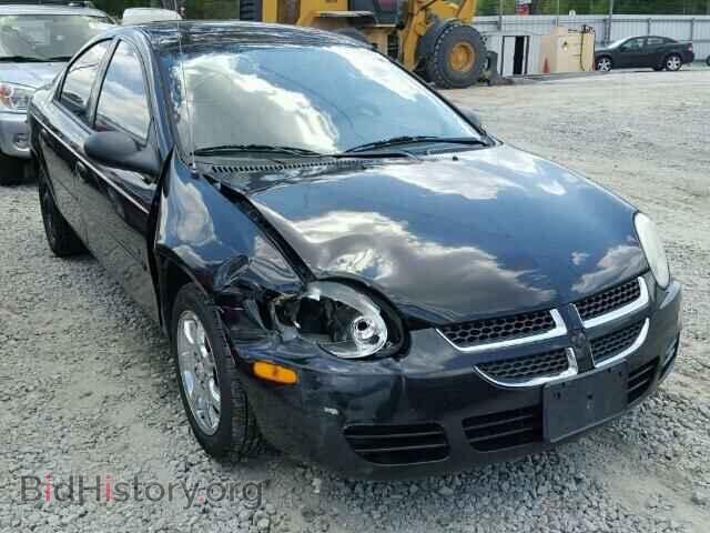 Photo 1B3ES56C85D141205 - DODGE NEON 2005