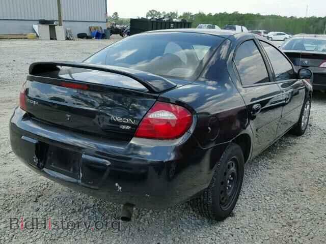 2005 DODGE NEON - VIN: 1B3ES56C85D141205 - Фото 4