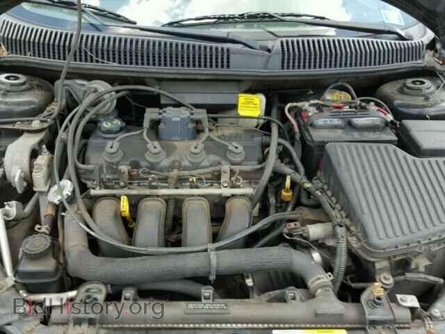 2005 DODGE NEON - VIN: 1B3ES56C85D141205 - Фото 7