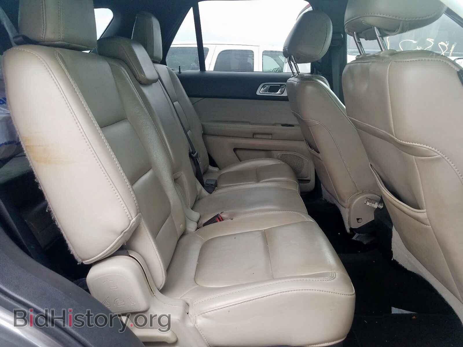 2012 FORD EXPLORER - VIN: 1FMHK7D89CGA41806 - Фото 6