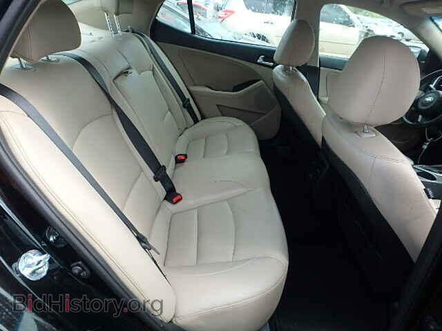 2014 KIA OPTIMA - VIN: 5XXGN4A7XEG268725 - Фото 6