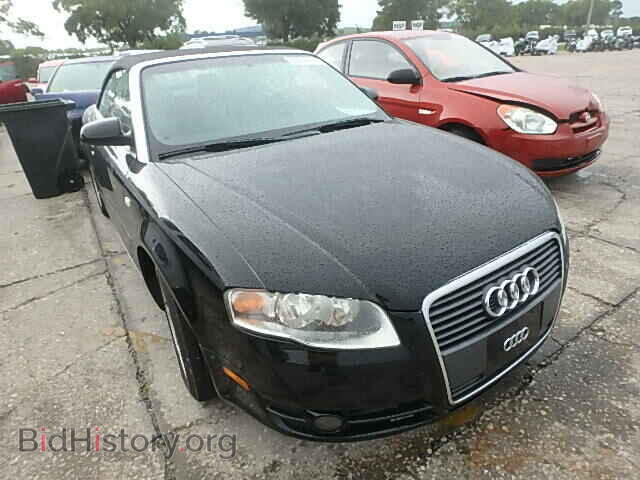 Фотография WAUAF48H78K004533 - AUDI A4 2008