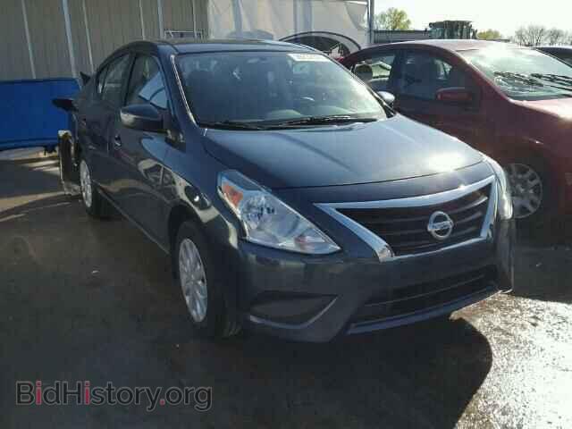 Photo 3N1CN7AP8HL803689 - NISSAN VERSA 2017