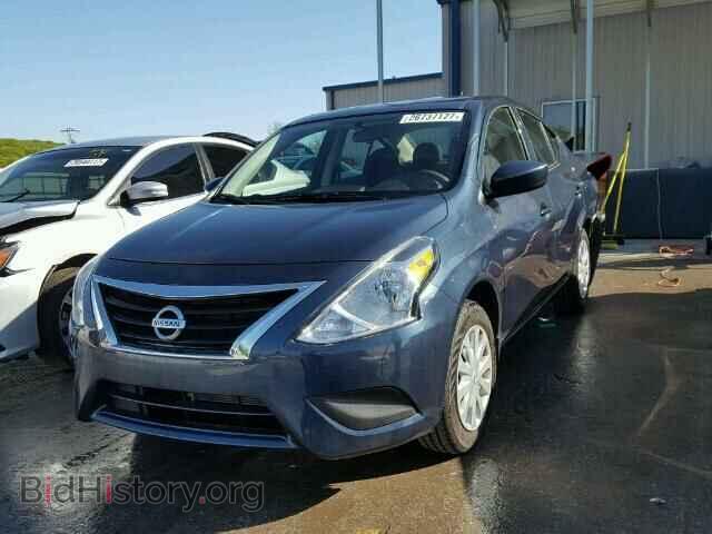 2017 NISSAN VERSA - VIN: 3N1CN7AP8HL803689 - Photo 2