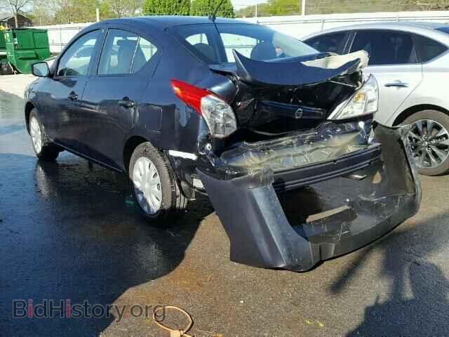 2017 NISSAN VERSA - VIN: 3N1CN7AP8HL803689 - Photo 3