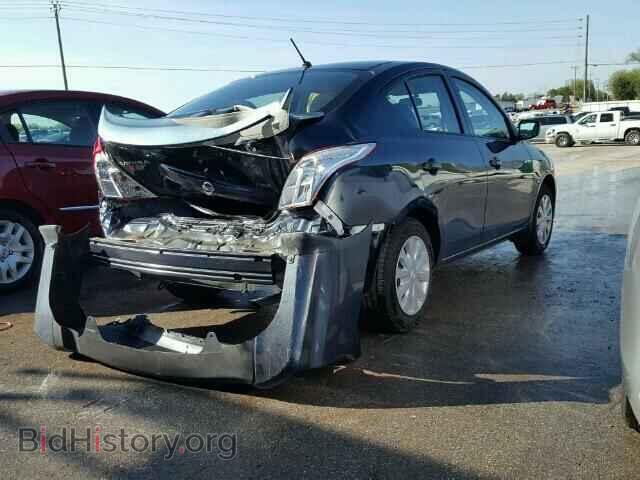 2017 NISSAN VERSA - VIN: 3N1CN7AP8HL803689 - Photo 4