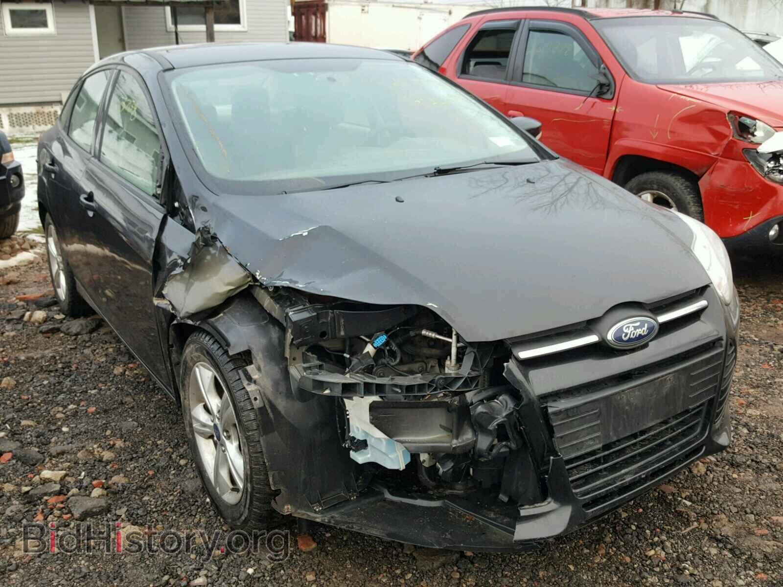Фотография 1FADP3F26DL350430 - FORD FOCUS 2013