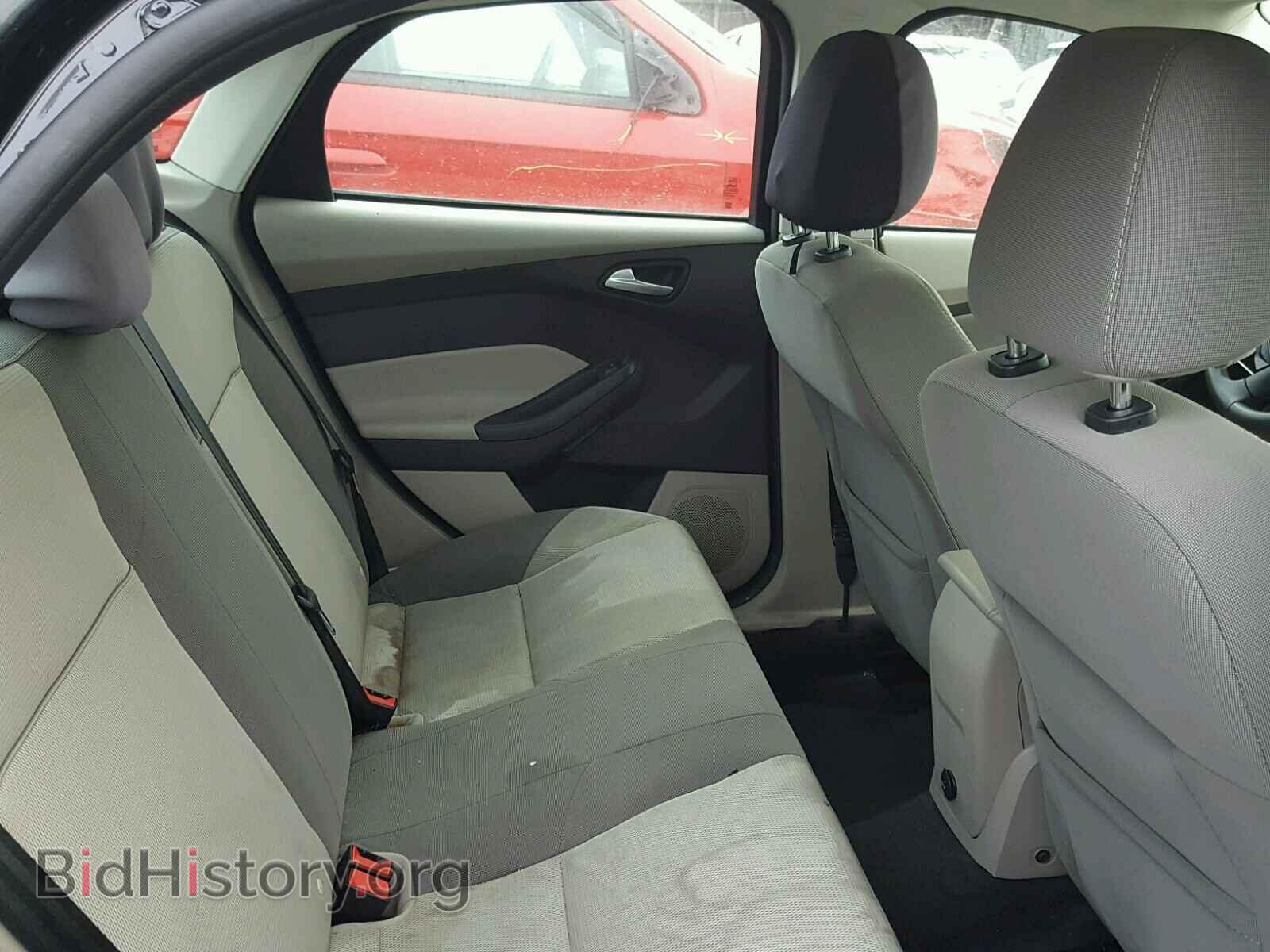 2013 FORD FOCUS - VIN: 1FADP3F26DL350430 - Фото 6