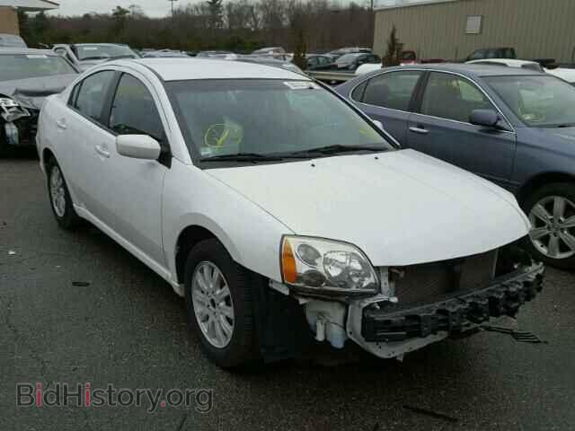 Photo 4A32B2FFXCE007987 - MITSUBISHI GALANT 2012