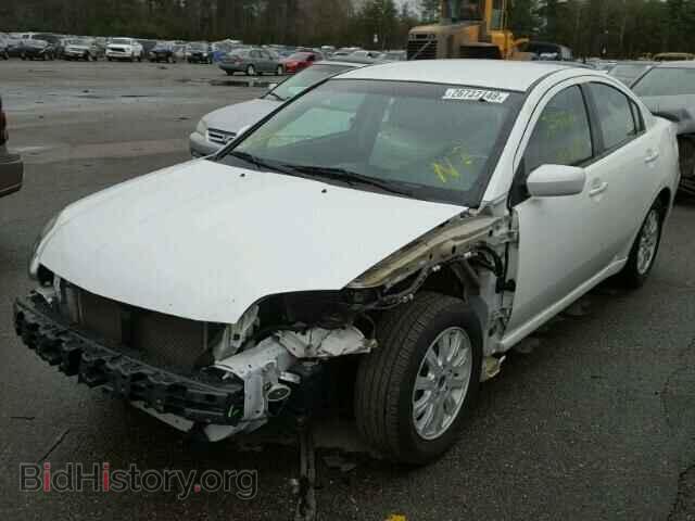 2012 MITSUBISHI GALANT - VIN: 4A32B2FFXCE007987 - Фото 2