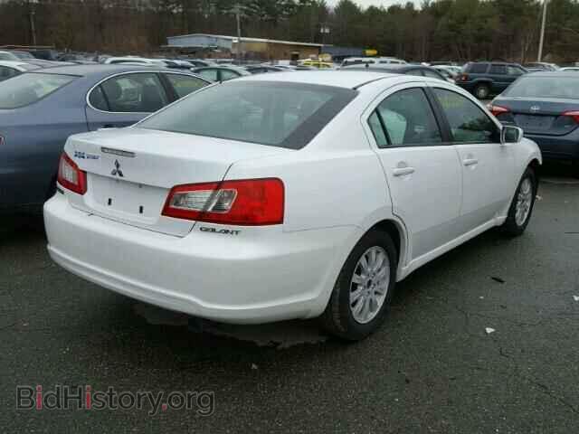 2012 MITSUBISHI GALANT - VIN: 4A32B2FFXCE007987 - Фото 4