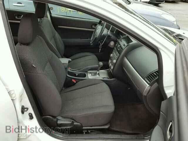 2012 MITSUBISHI GALANT - VIN: 4A32B2FFXCE007987 - Фото 5
