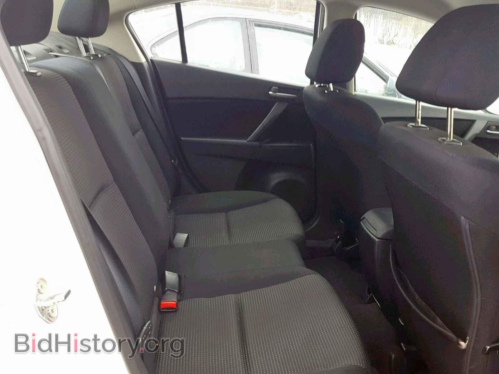 2012 MAZDA 3 - VIN: JM1BL1UG5C1533375 - Фото 6