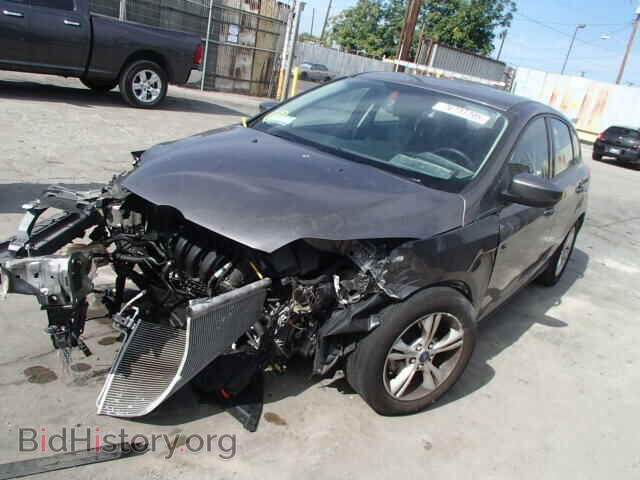 2012 FORD FOCUS - VIN: 1FAHP3K25CL250874 - Photo 2