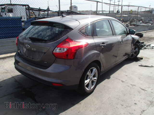2012 FORD FOCUS - VIN: 1FAHP3K25CL250874 - Photo 4