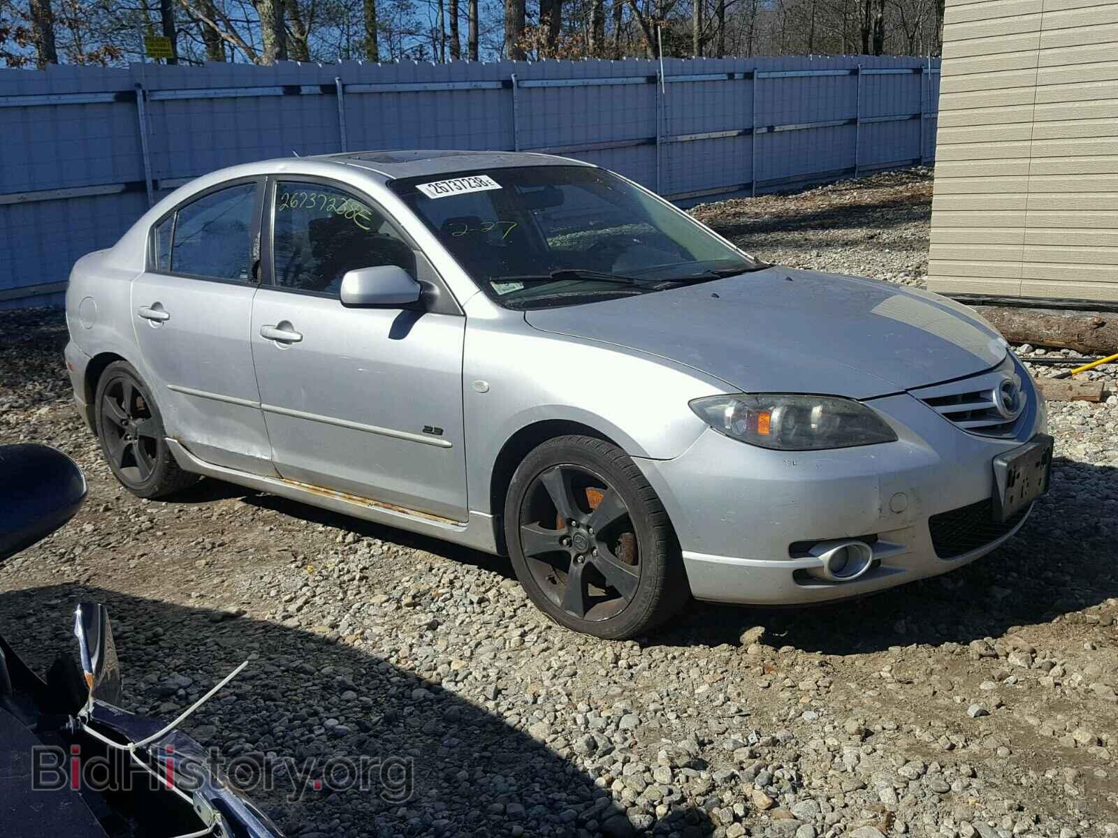 Photo JM1BK323341159381 - MAZDA 3 S 2004