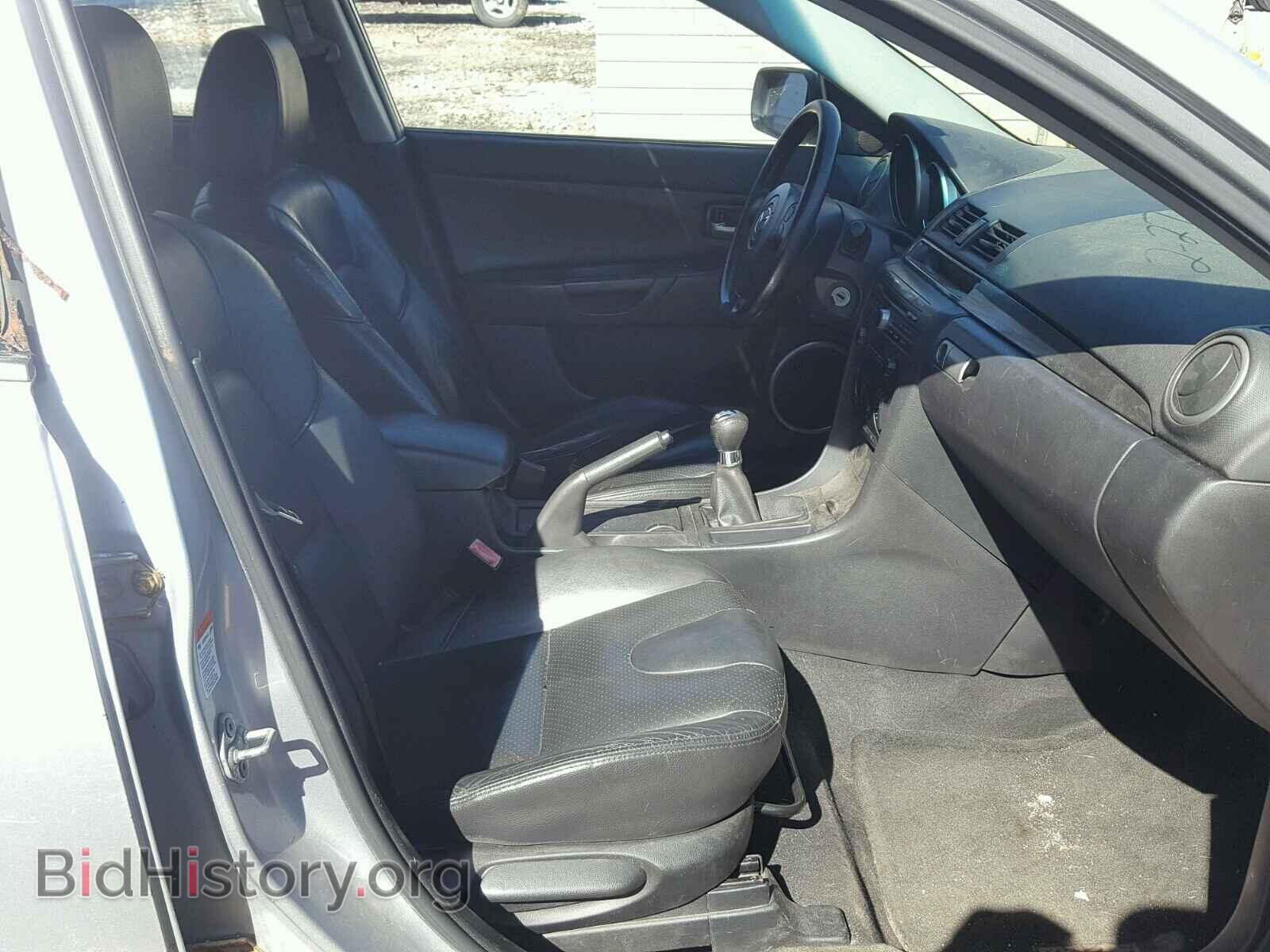 2004 MAZDA 3 S - VIN: JM1BK323341159381 - Фото 5