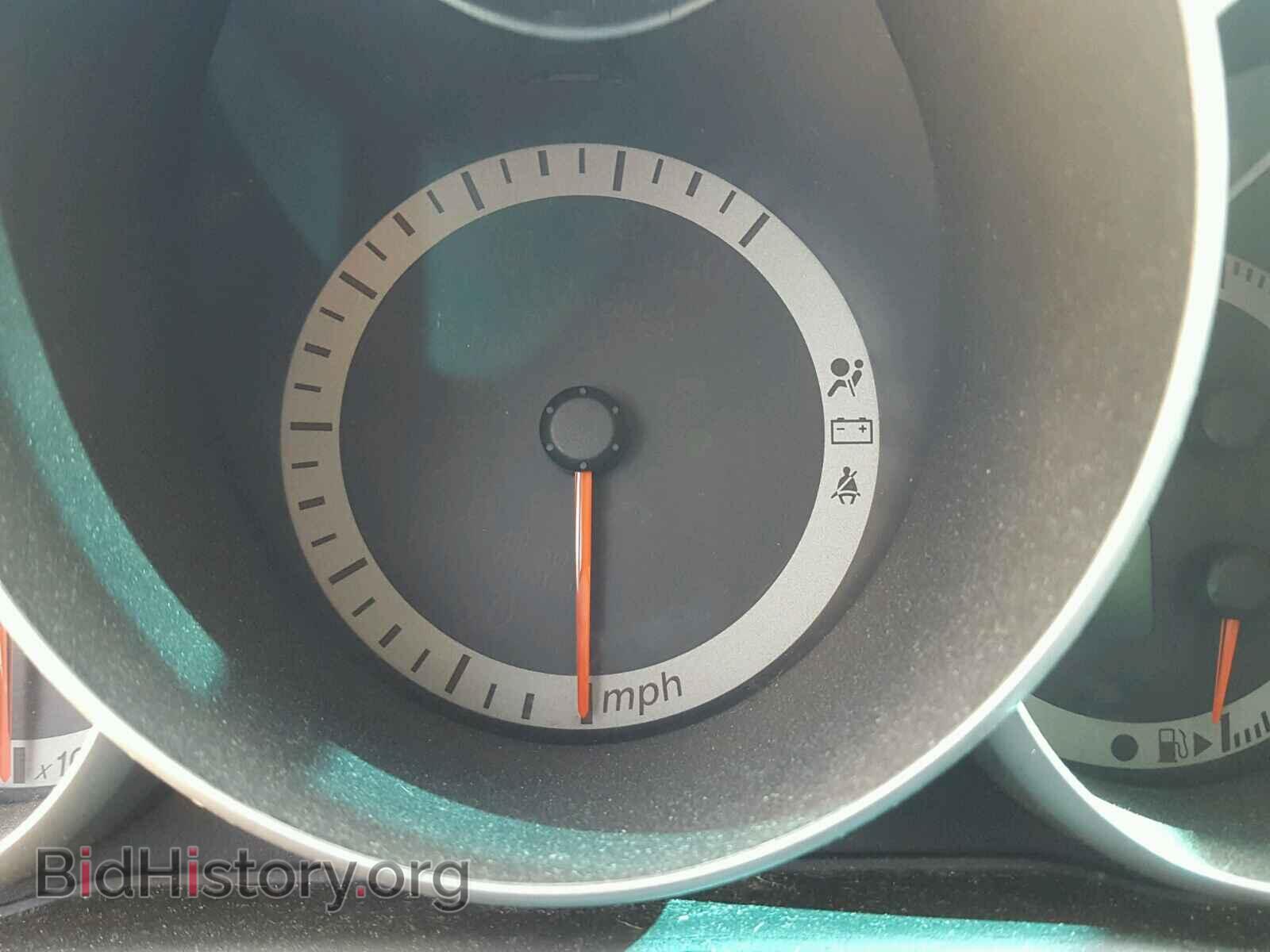 2004 MAZDA 3 S - VIN: JM1BK323341159381 - Фото 8