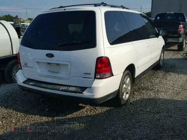 2004 FORD FREESTAR - VIN: 2FMZA57654BA94968 - Фото 4