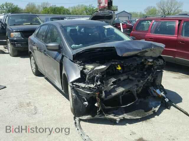 Photo 1FAHP3F22CL355950 - FORD FOCUS 2012