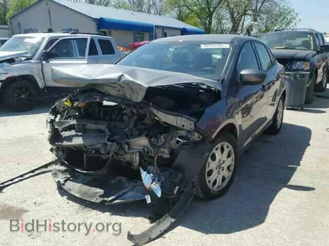 2012 FORD FOCUS - VIN: 1FAHP3F22CL355950 - Photo 2