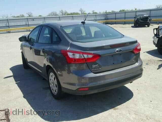 2012 FORD FOCUS - VIN: 1FAHP3F22CL355950 - Photo 3