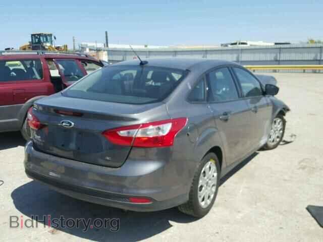 2012 FORD FOCUS - VIN: 1FAHP3F22CL355950 - Photo 4