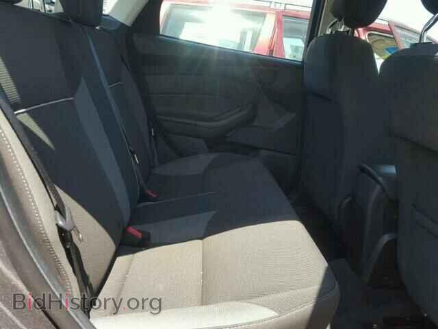 2012 FORD FOCUS - VIN: 1FAHP3F22CL355950 - Photo 6