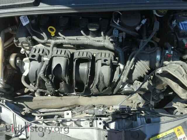 2012 FORD FOCUS - VIN: 1FAHP3F22CL355950 - Photo 7