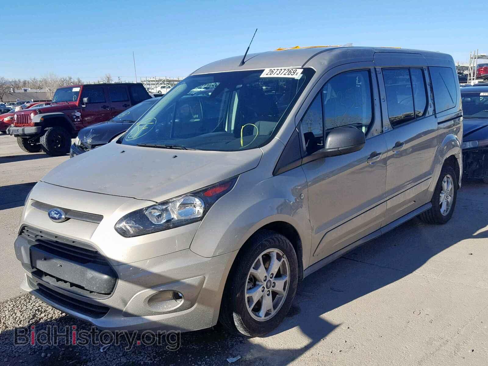 2014 FORD TRANSIT CO - VIN: NM0GE9F72E1158900 - Фото 2