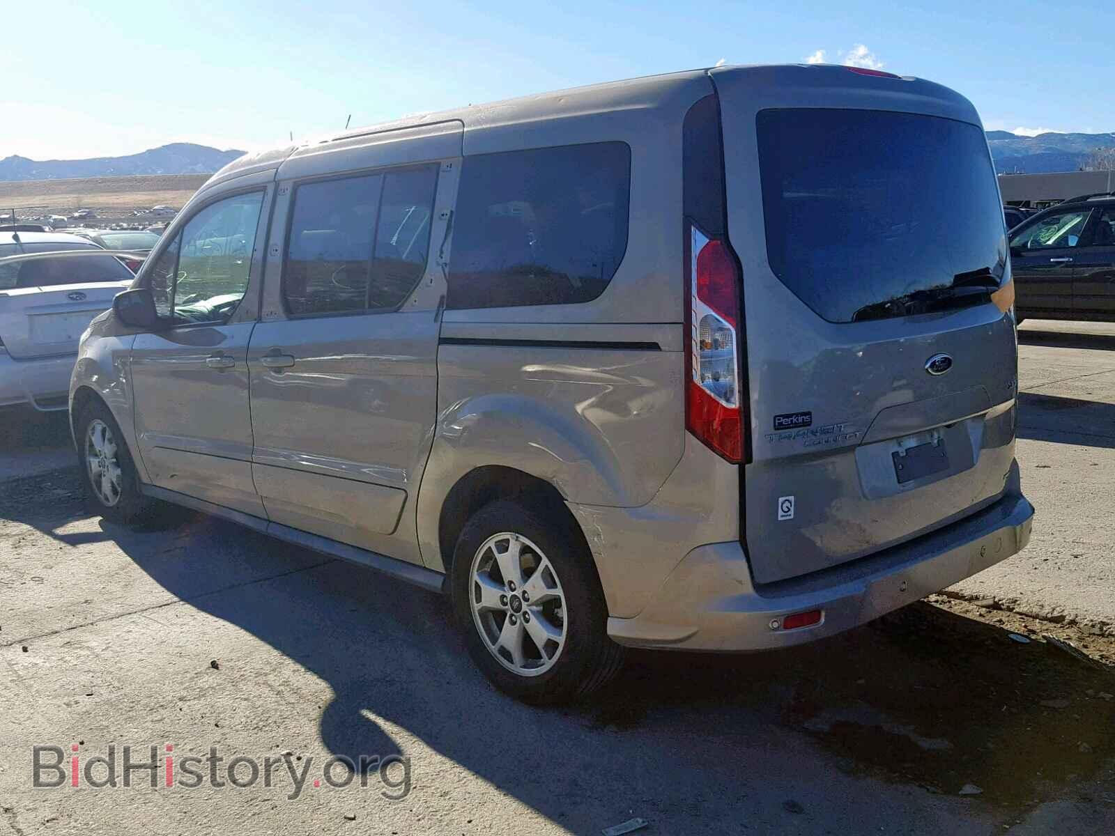 2014 FORD TRANSIT CO - VIN: NM0GE9F72E1158900 - Фото 3