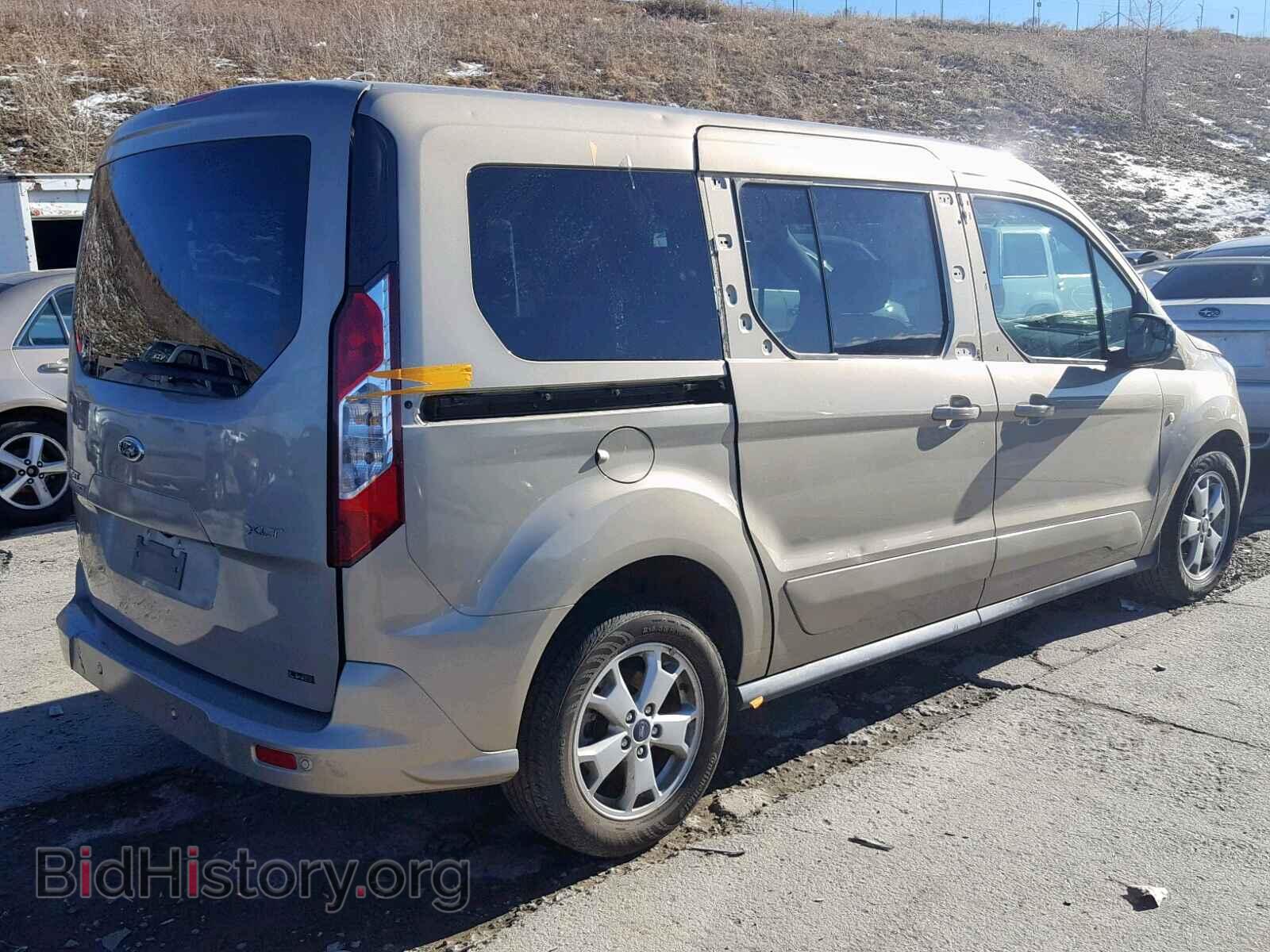 2014 FORD TRANSIT CO - VIN: NM0GE9F72E1158900 - Фото 4