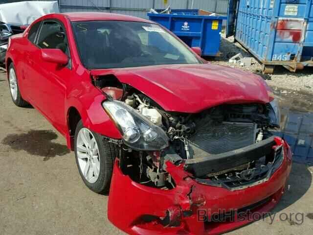 Photo 1N4AL2EP0BC138822 - NISSAN ALTIMA 2011