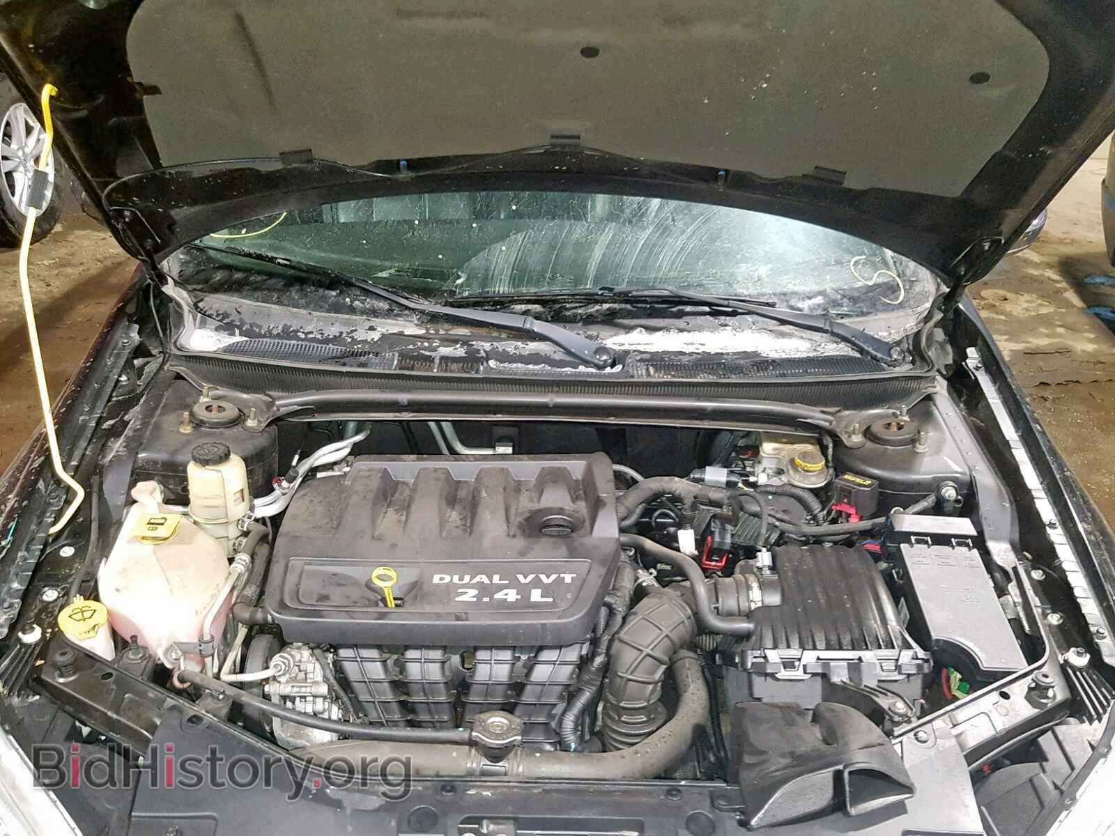 2011 CHRYSLER 200 - VIN: 1C3BC2FB7BN558667 - Photo 7